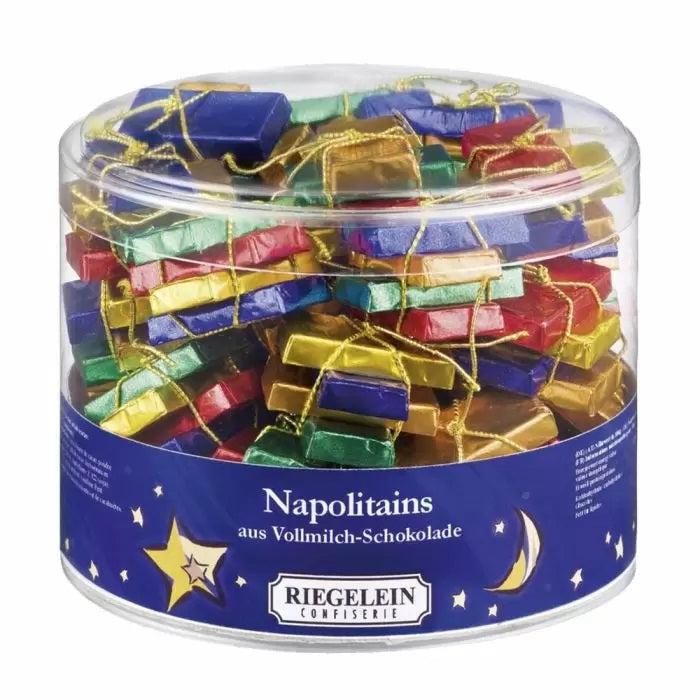 Riegelein Milk Chocolate Napolitains