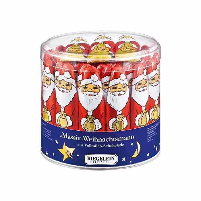 Riegelein Milk Chocolate Santa 12.5g