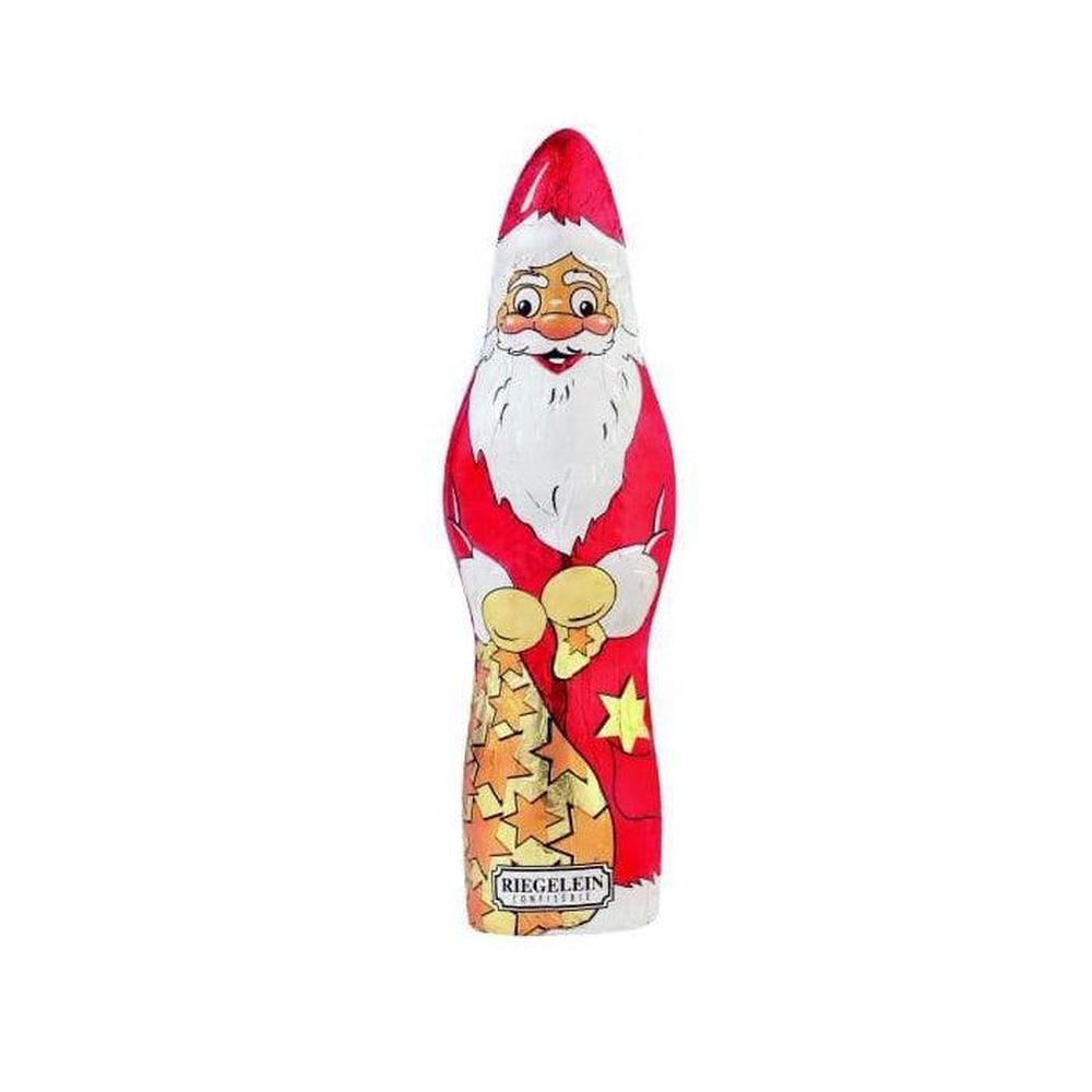 Riegelein Milk Chocolate Santa 12.5g