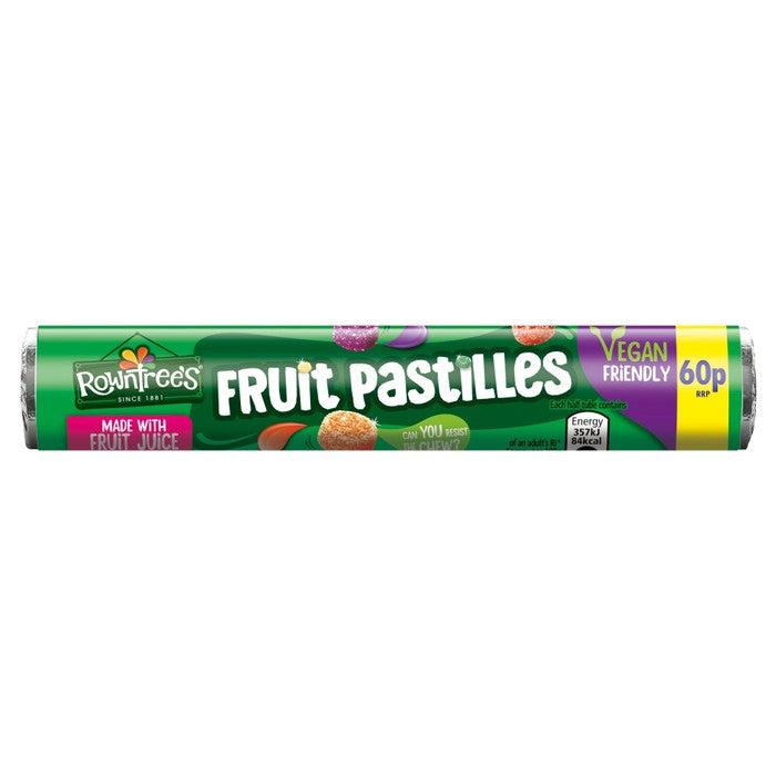 Rowntree's Fruit Pastilles Tube 48g