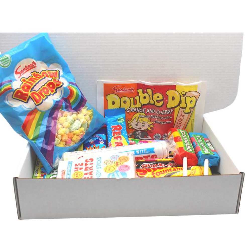 Small Sweet Shop Favorites Box