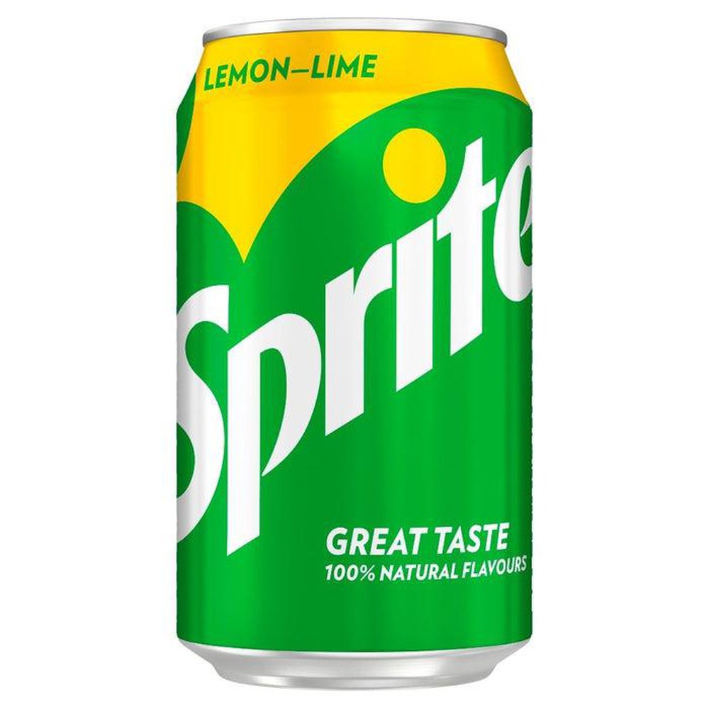 Sprite Can (330ml)