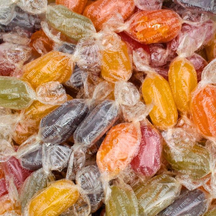 Sugar Free Fruit Drops