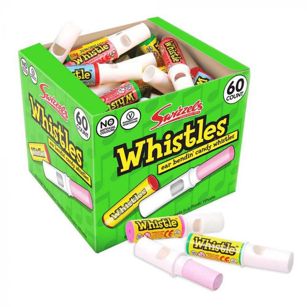 Swizzels Candy Whistles