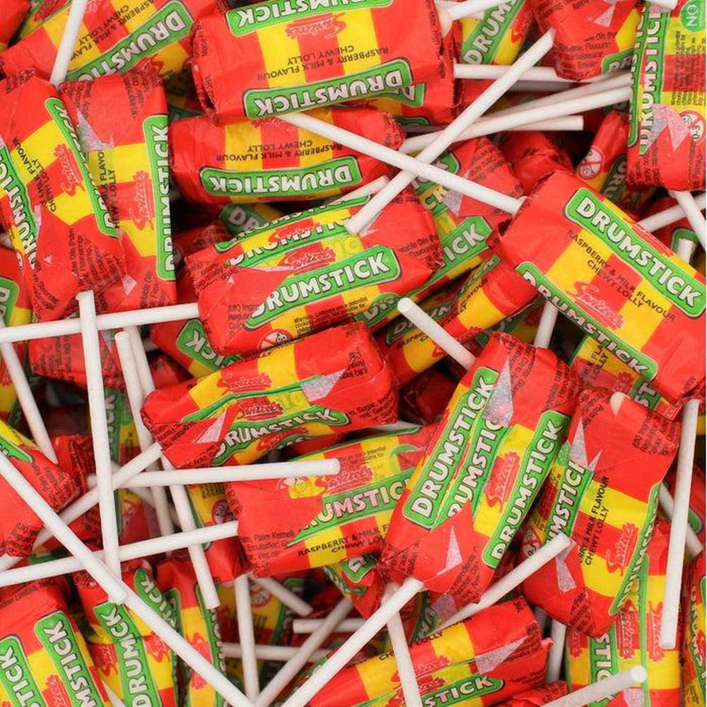 Swizzels Drumstick Lollies