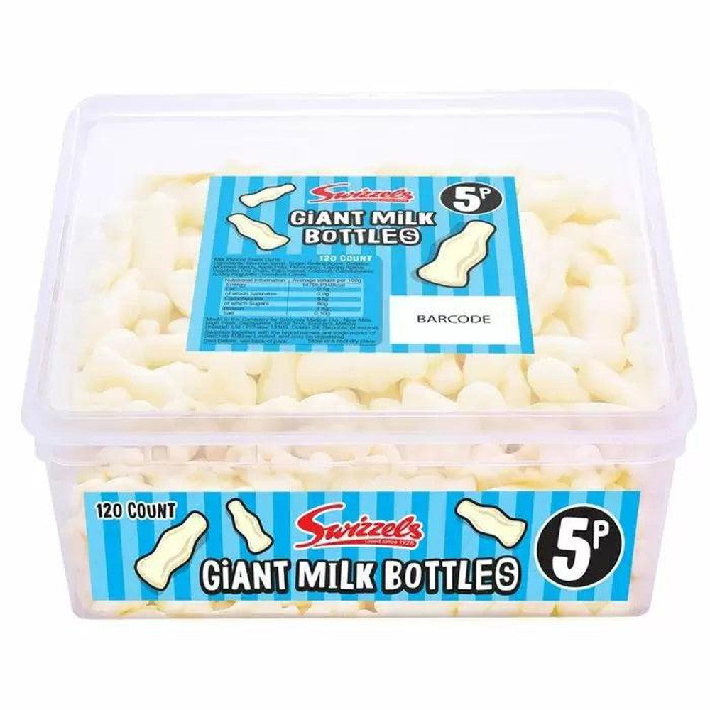 Swizzels Giant Milk Bottles