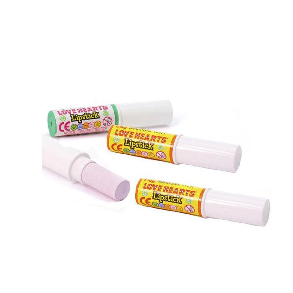 Swizzels Love Hearts Candy Lipsticks