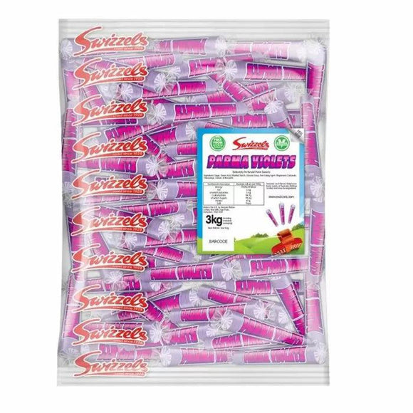 Swizzels Original Parma Violets | Giant Bradley's Online Sweet Shop