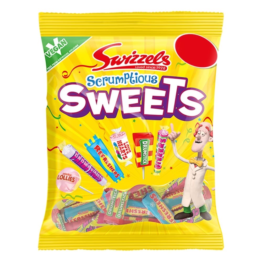 Swizzels Scrumptious Sweets