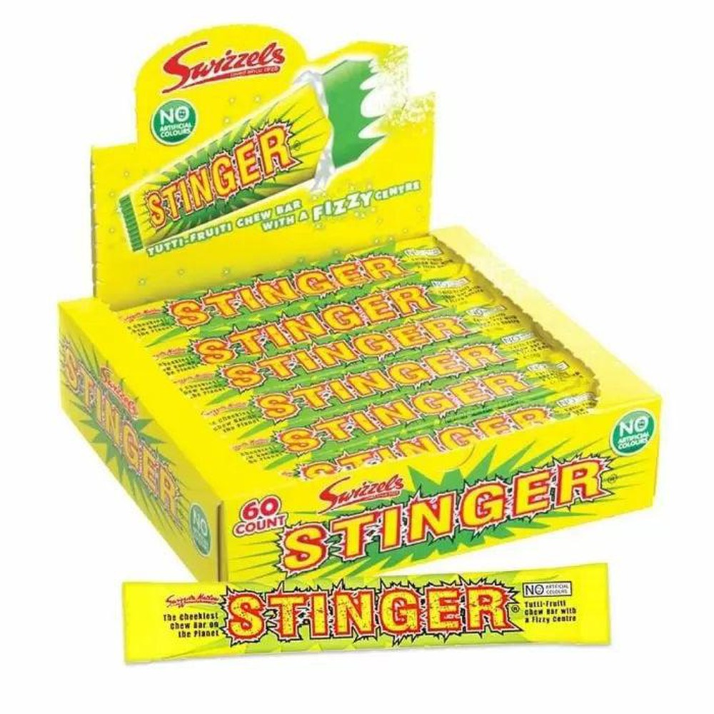 Swizzels Stinger Chew Bar 18g