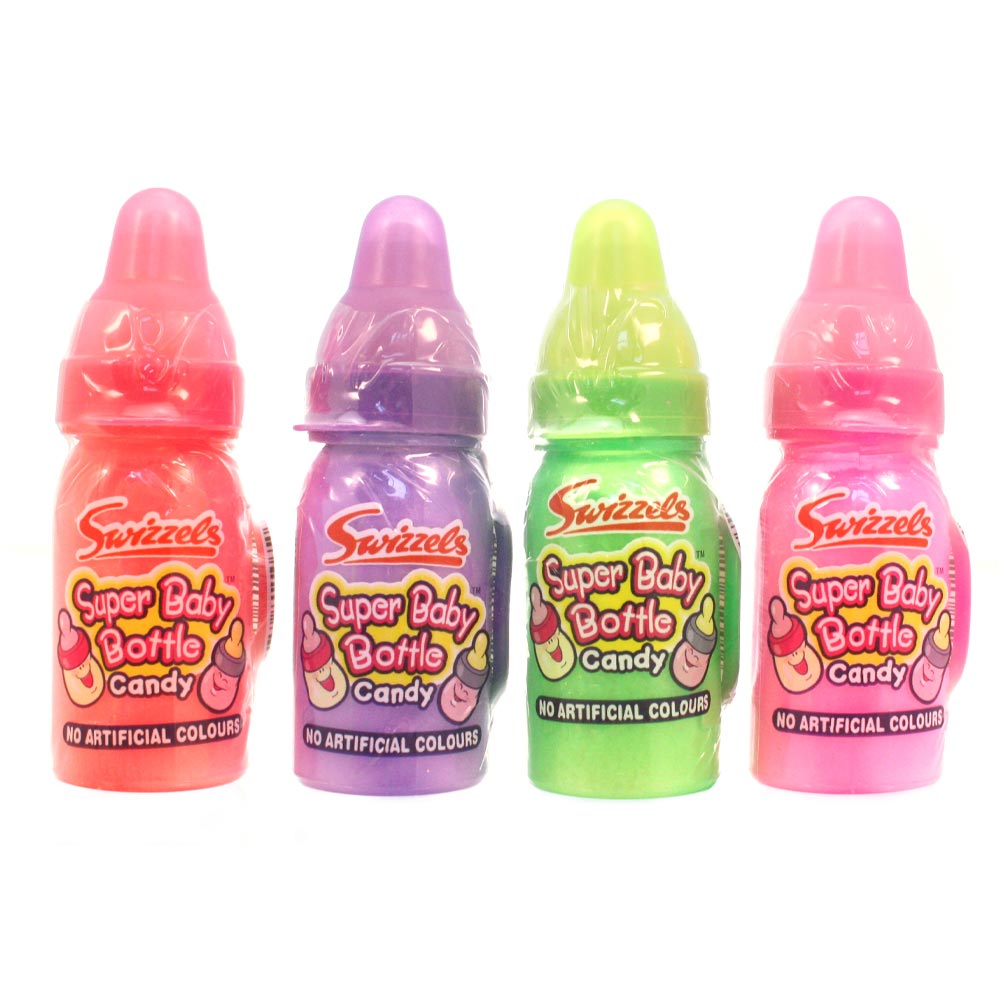 Swizzels Super Baby Bottles 23g