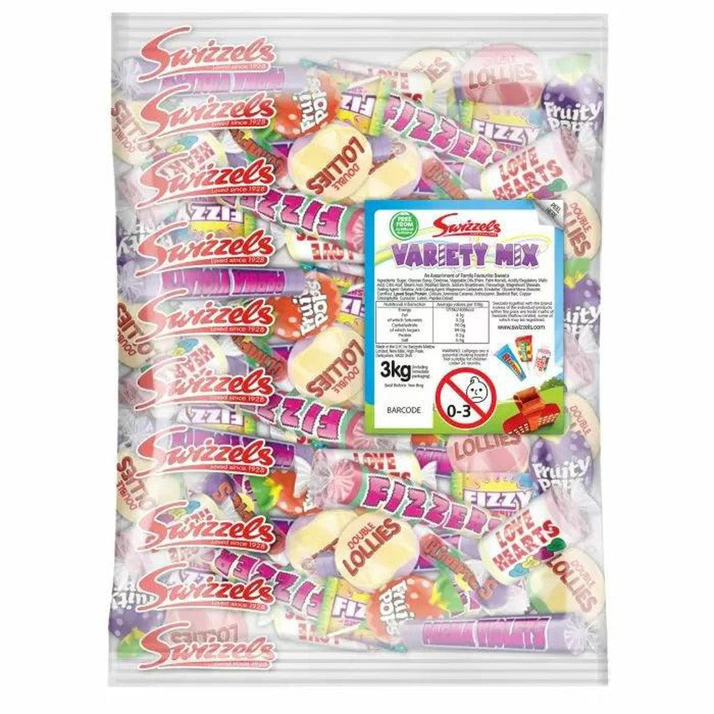 Swizzels Variety Mix