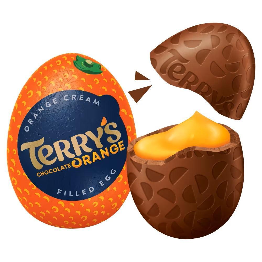 Terry's Chocolate Orange Filled Egg 34g