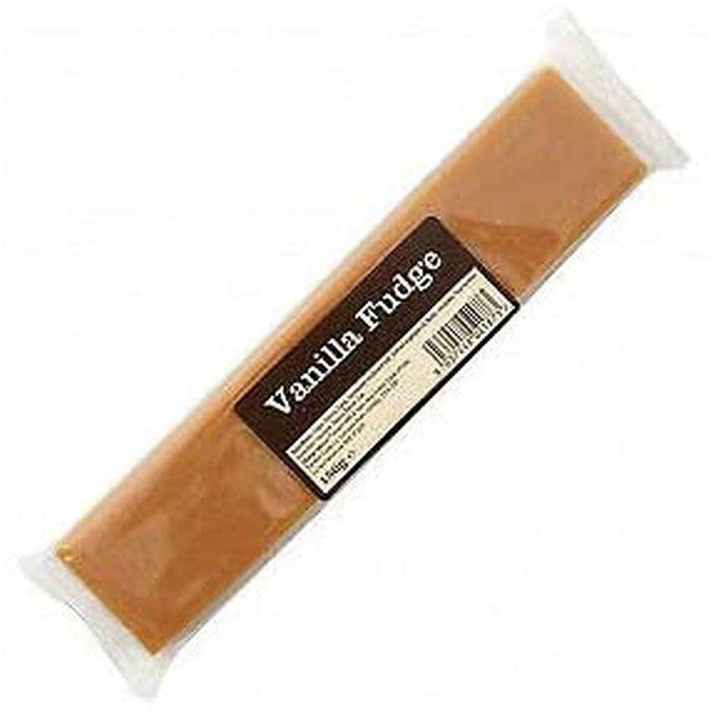 The Real Candy Co. Vanilla Fudge Bar 130g