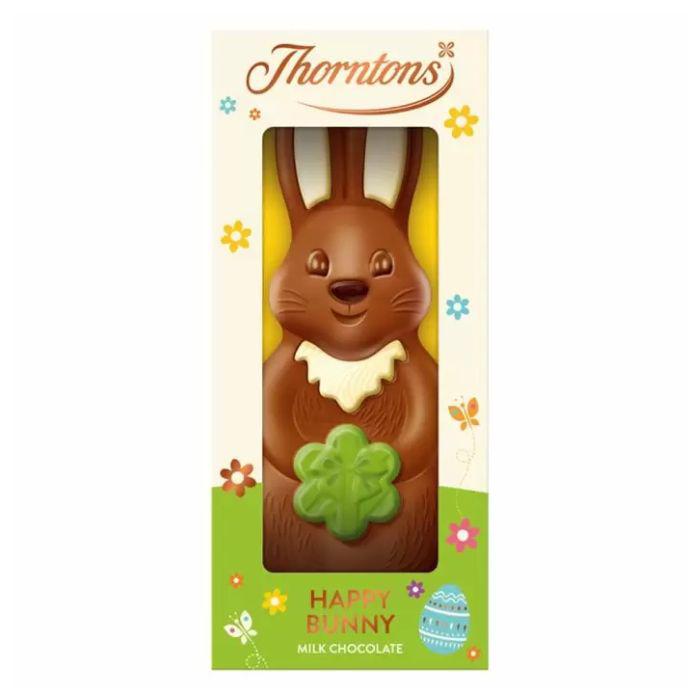 Thorntons Milk Chocolate Bunny 90g - BBD 26 NOV 2024