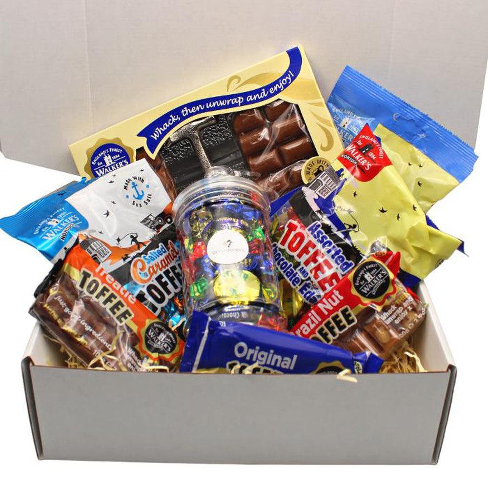 Toffee Gift Box