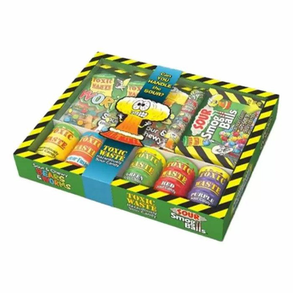 Toxic Waste Gift Set 641g