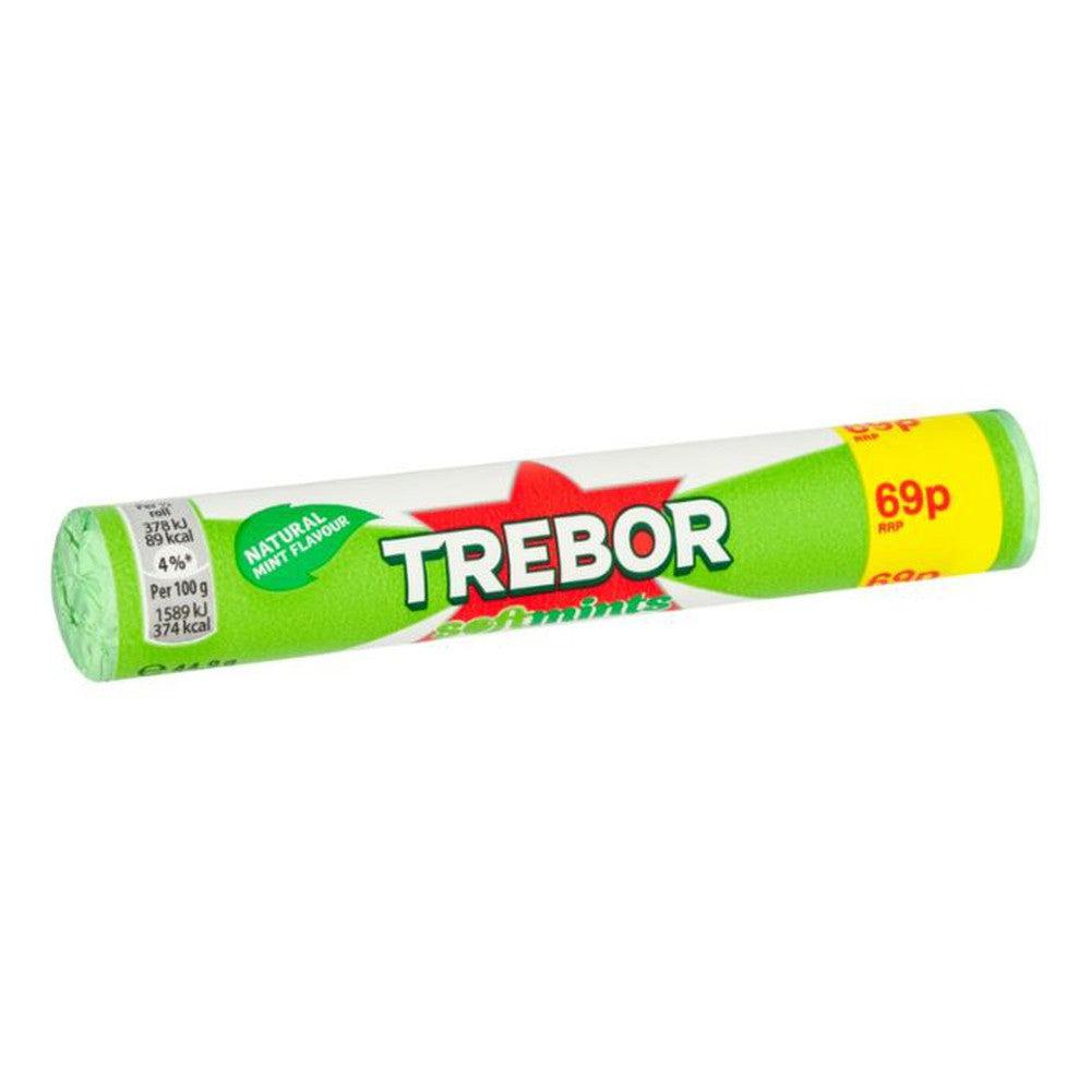 Trebor Softmints Peppermint 44.9g