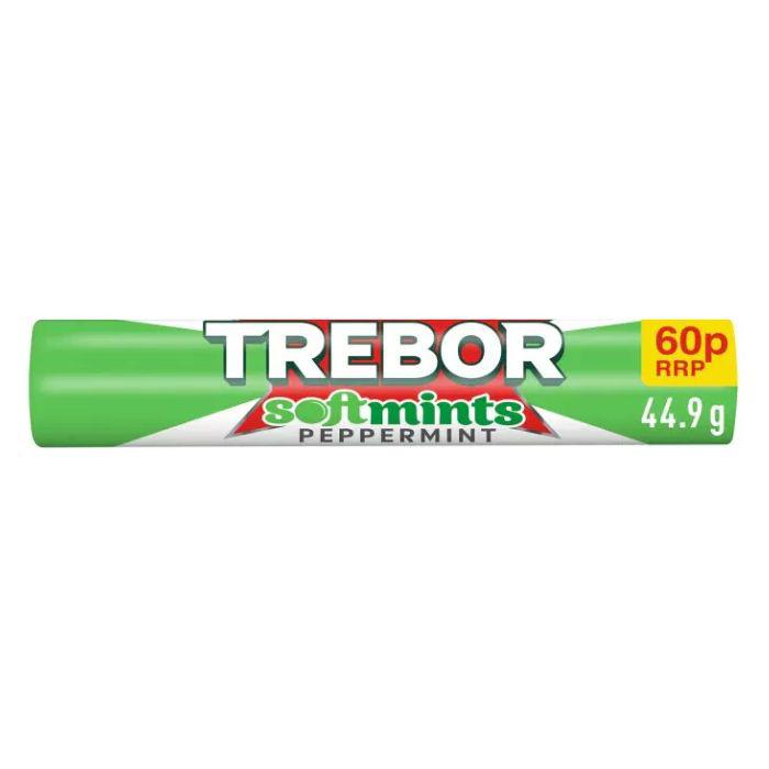 Trebor Softmints Peppermint 44.9g