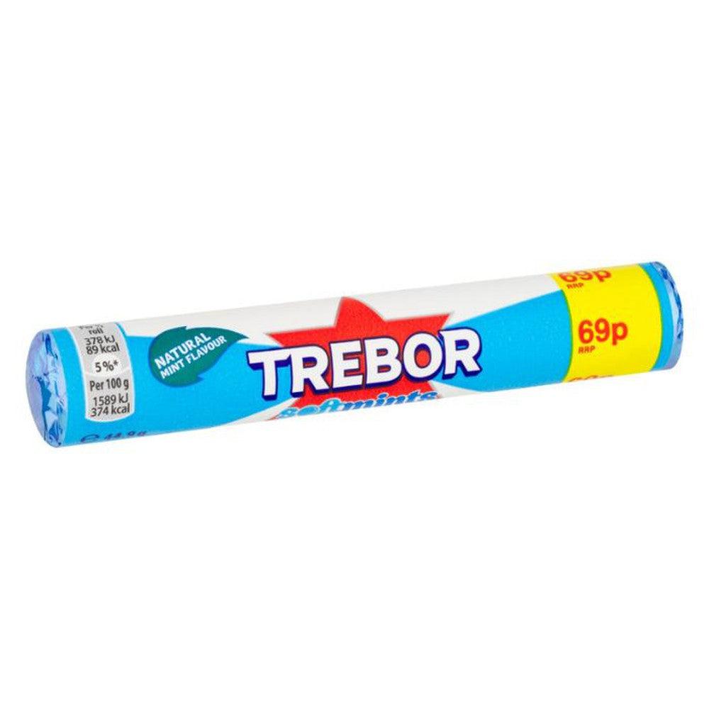 Trebor Softmints Spearmint 44.9g