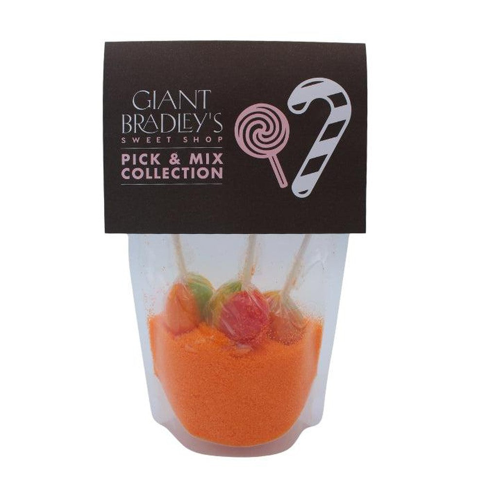 Tropical Dip n' Lick Crystal Lollies