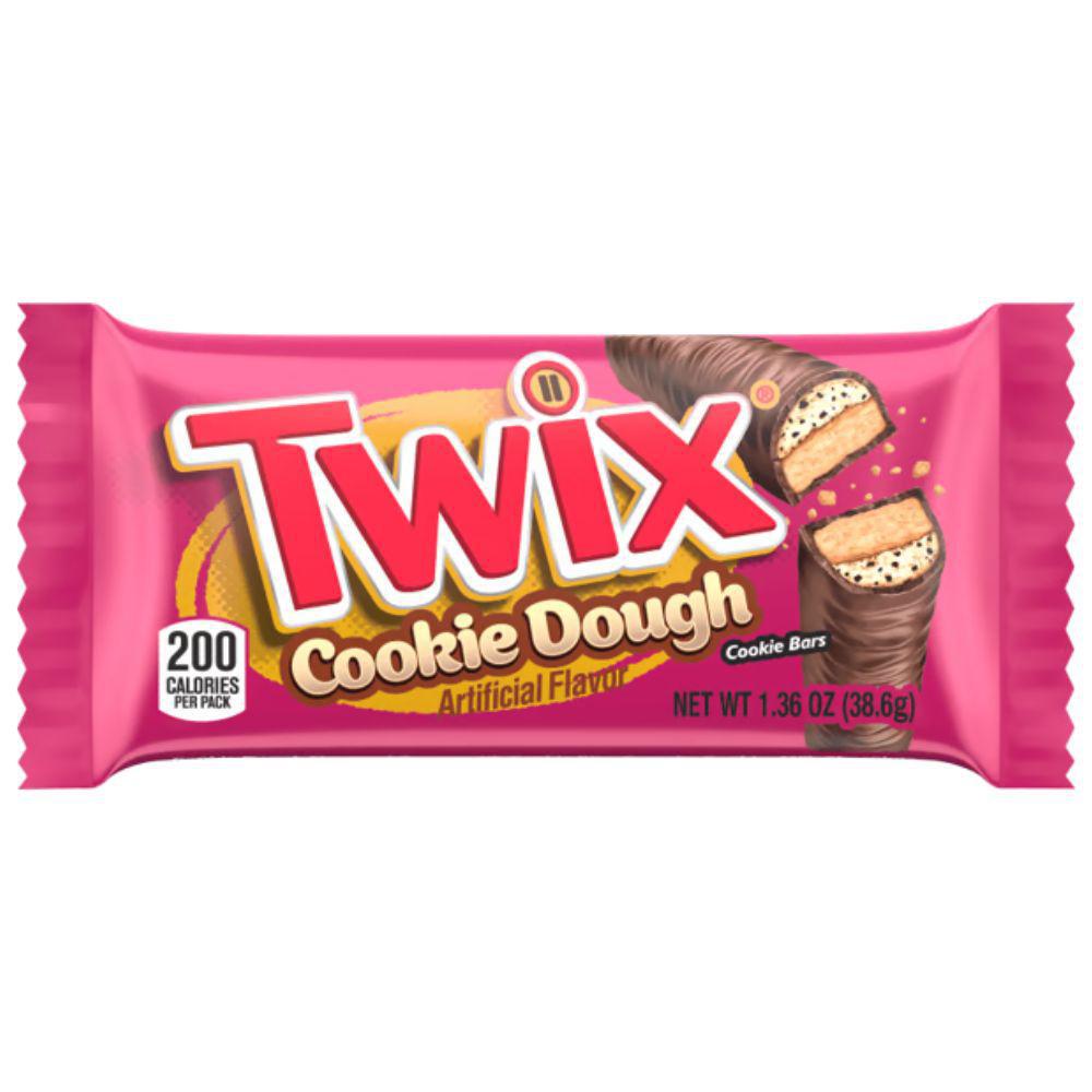 Twix Cookie Dough 38.6g