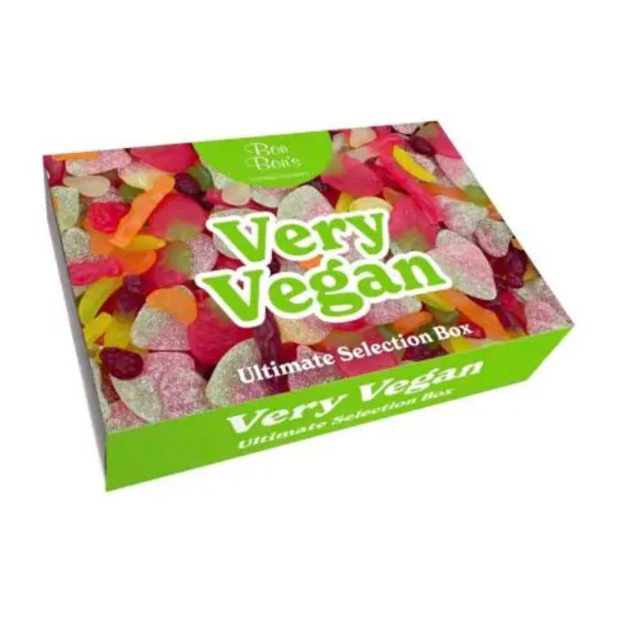 Ultimate Vegan Selection Box 1030g Past BEST BEFORE DATE END MAY
