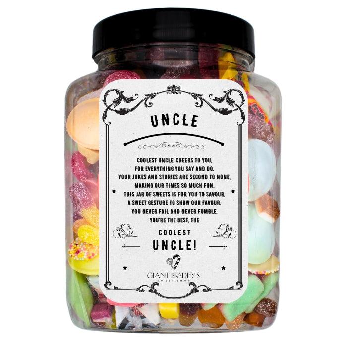 Uncle's Sweet Jar