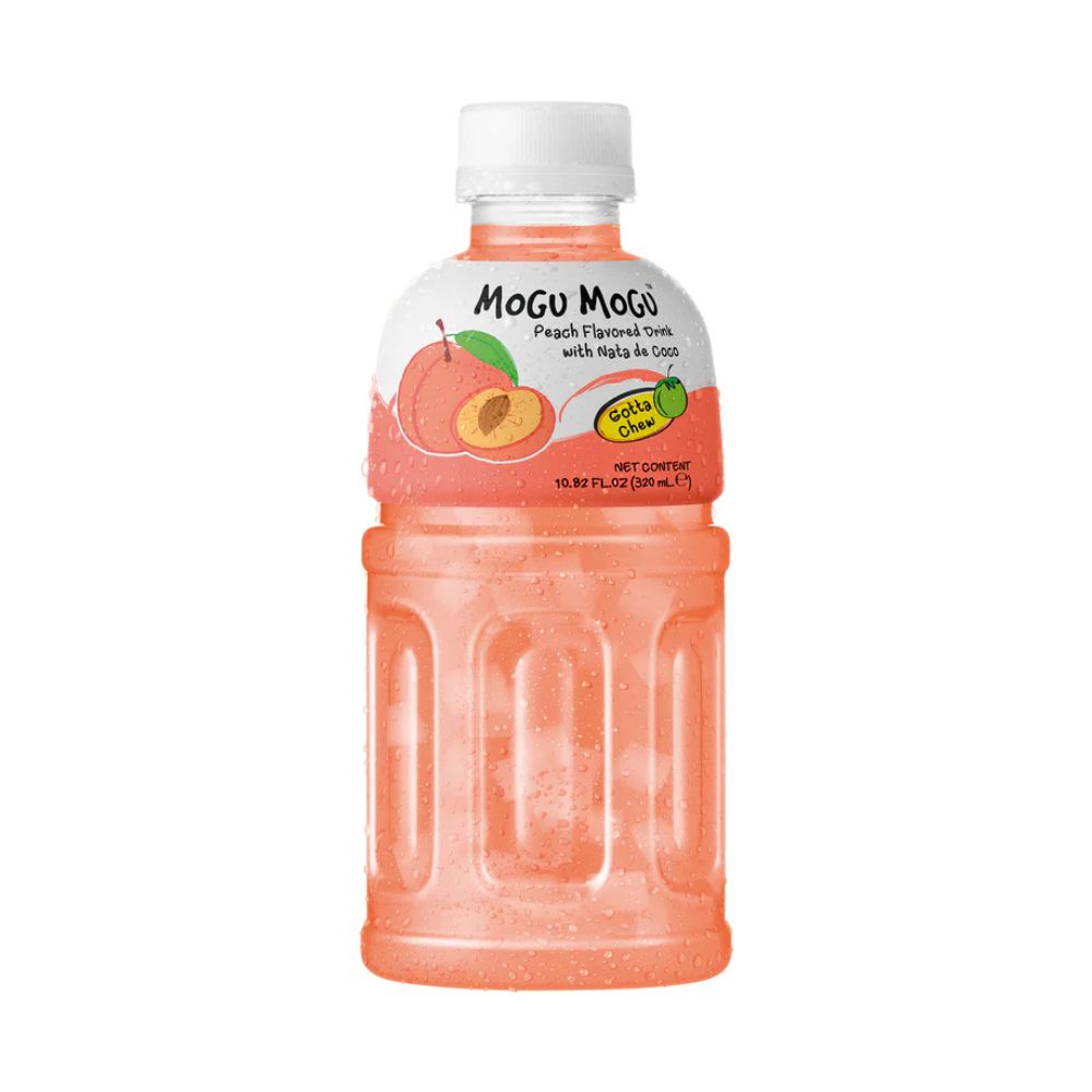 Mogu Mogu Peach 320ml