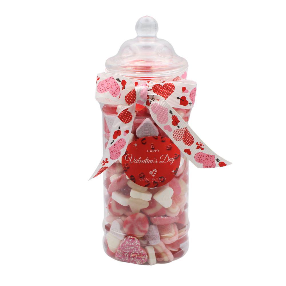 Valentine's Pick & Mix Medium Gift Jar