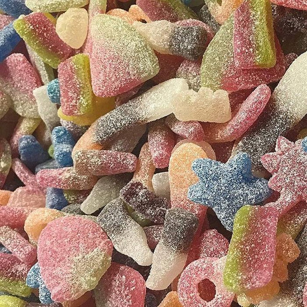 Vegan Fizzy Mix