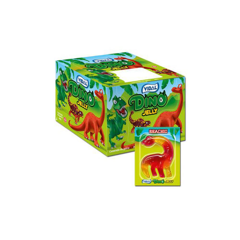 Vidal Dino Jelly