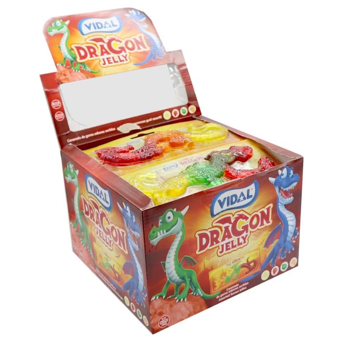 Vidal Dragon Jelly