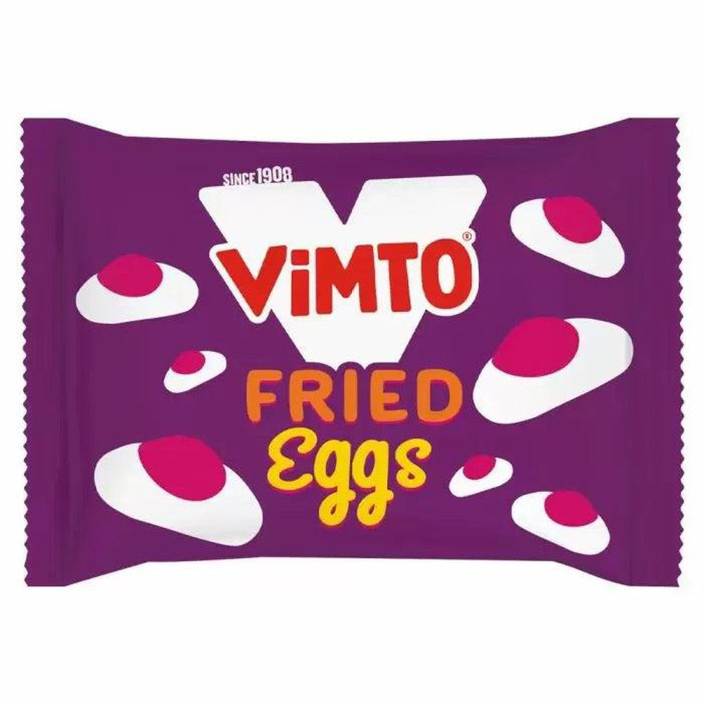 Vimto Fried Eggs Treat Bags 45g